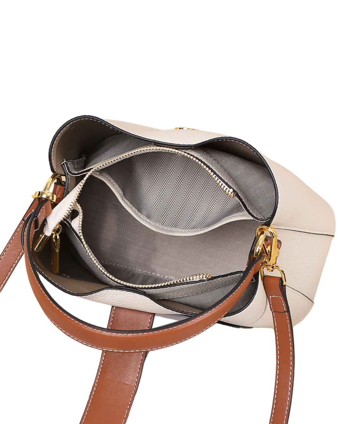 Valersia Korean Elysium leather bag | Elegant and functional for everyday style