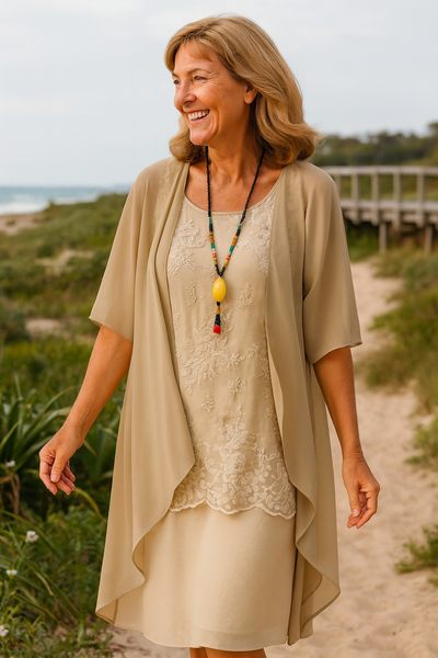 Sereliah | 2-Piece Set - Effortless Elegance for Every Woman