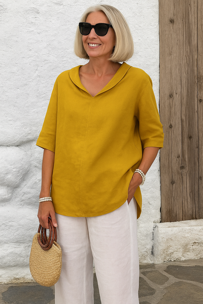 Marena | Flawlessly Chic Blouse