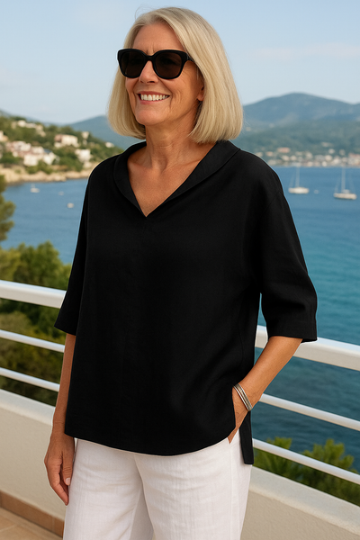 Marena | Flawlessly Chic Blouse