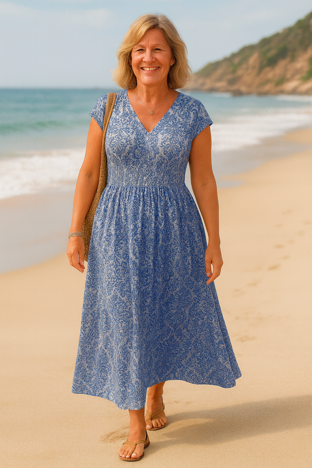 Harlow | Effortless Breeze Dress