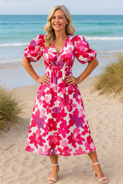 Tallara | Stylish Everyday Dress