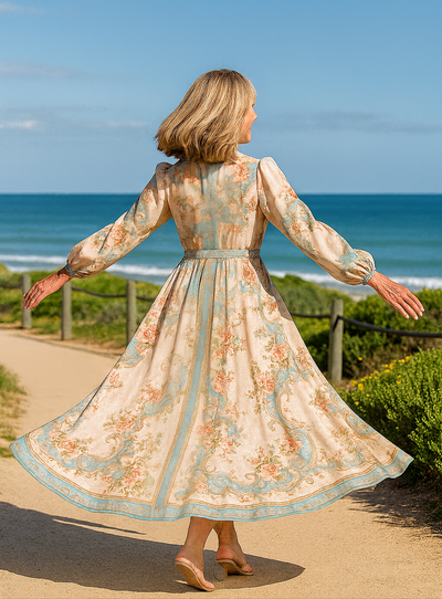 Rowelle | Breezy Light Dress