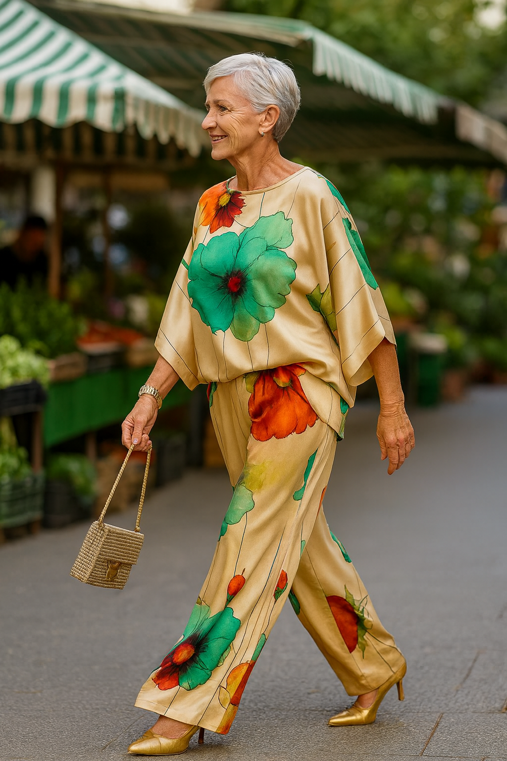 Pauline | Slimming Fit Ensemble