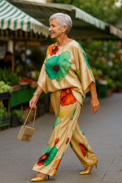 Pauline | Slimming Fit Ensemble