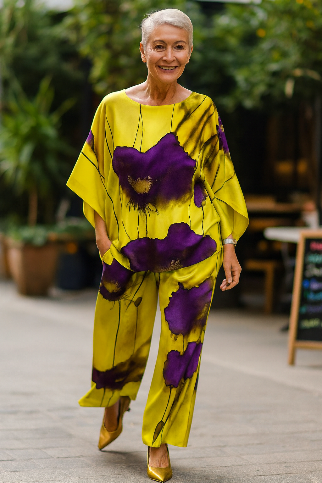 Pauline | Slimming Fit Ensemble