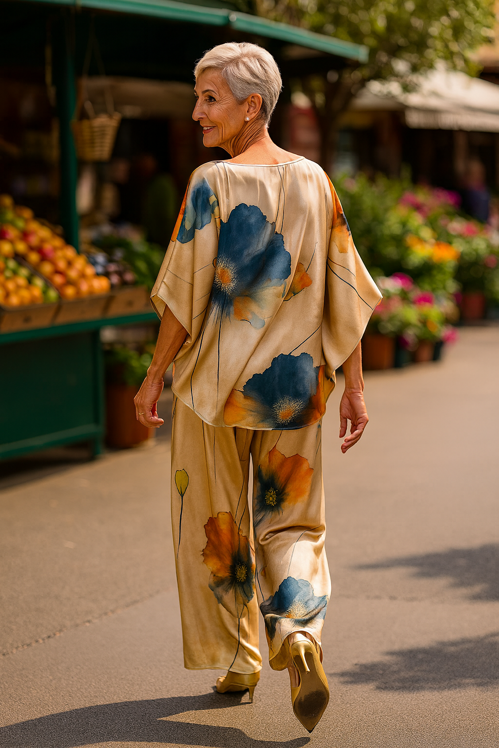 Pauline | Slimming Fit Ensemble