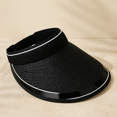 SunShield | UV Protection Visor Hat