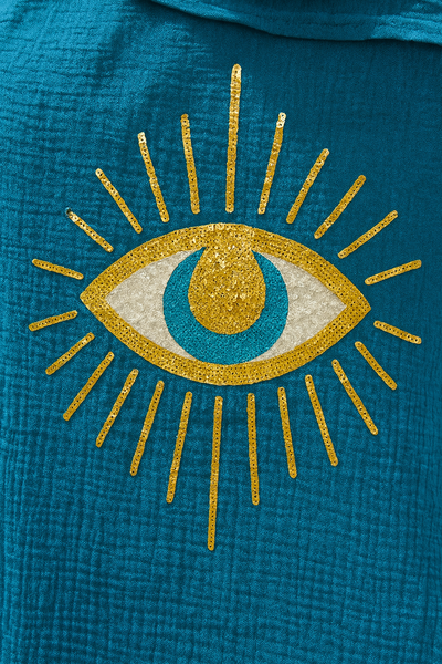 Harley Effortless Elegance Blouse - Statement Piece