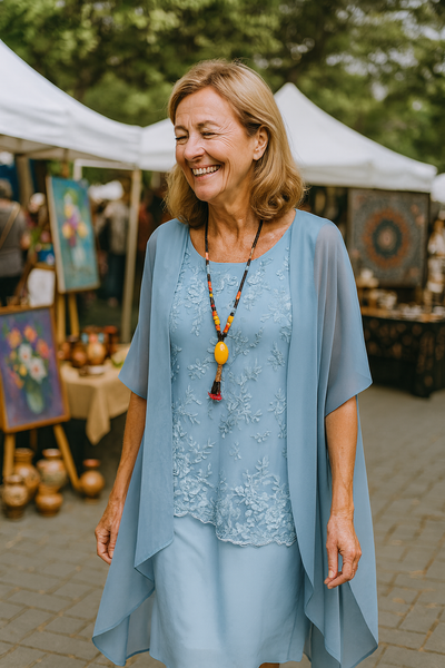 Sereliah | 2-Piece Set - Effortless Elegance for Every Woman