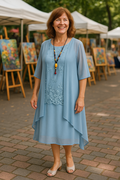 Sereliah | 2-Piece Set - Effortless Elegance for Every Woman