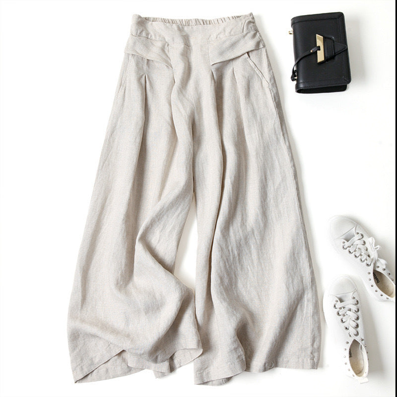 Audrey Pants – Effortless Elegance in Motion