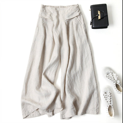 Audrey Pants – Effortless Elegance in Motion