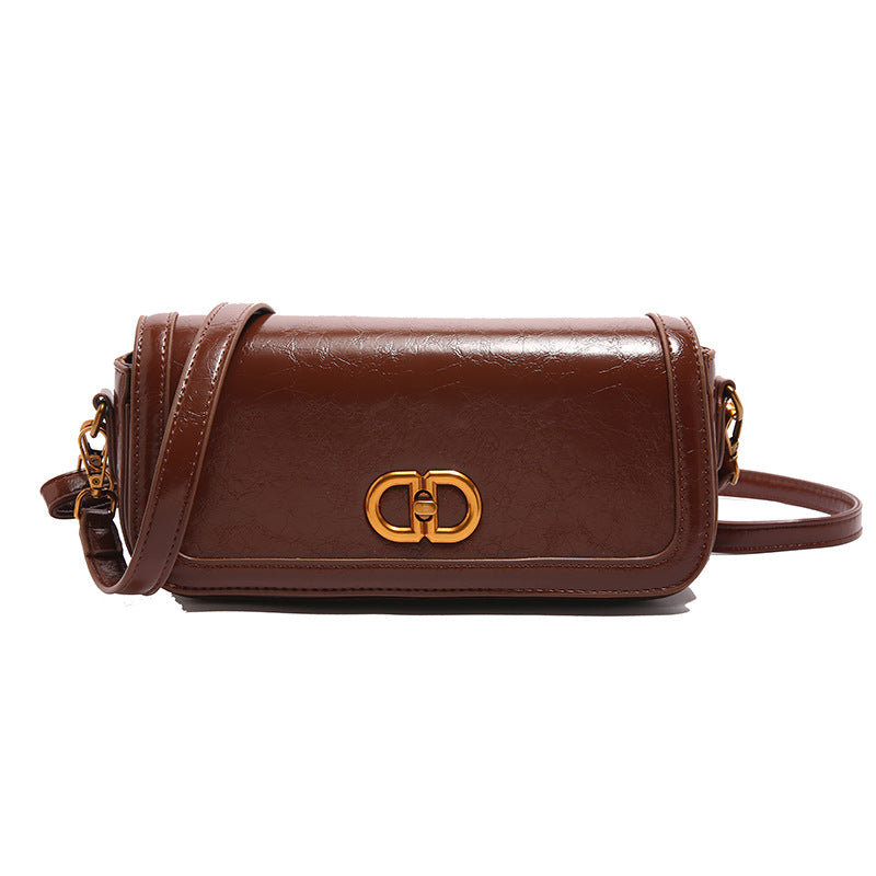 Valersia Luxury Rugan shoulder bag by V's | Captivating elegance