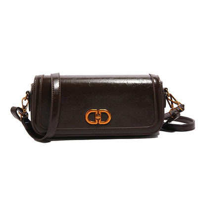 Valersia Luxury Rugan shoulder bag by V's | Captivating elegance