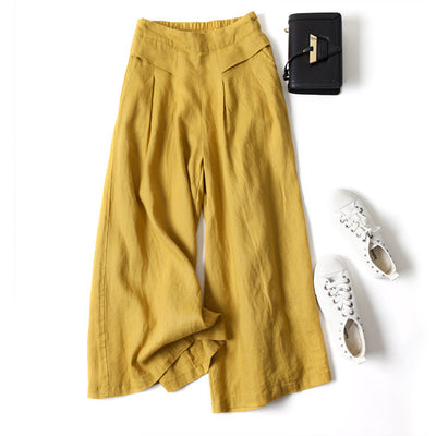 Audrey Pants – Effortless Elegance in Motion