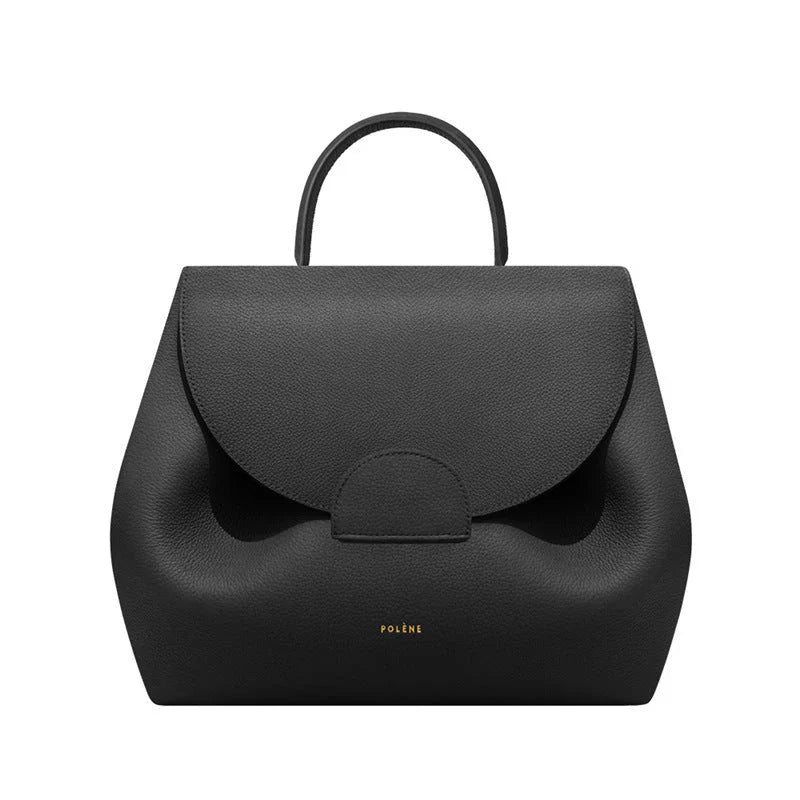Valersia Polène Numéro Luxury Women's leather bag | Elegant and timeless design