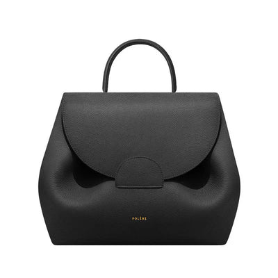 Valersia Polène Numéro Luxury Women's leather bag | Elegant and timeless design