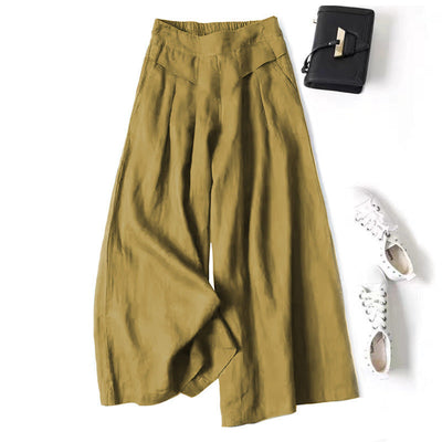 Audrey Pants – Effortless Elegance in Motion