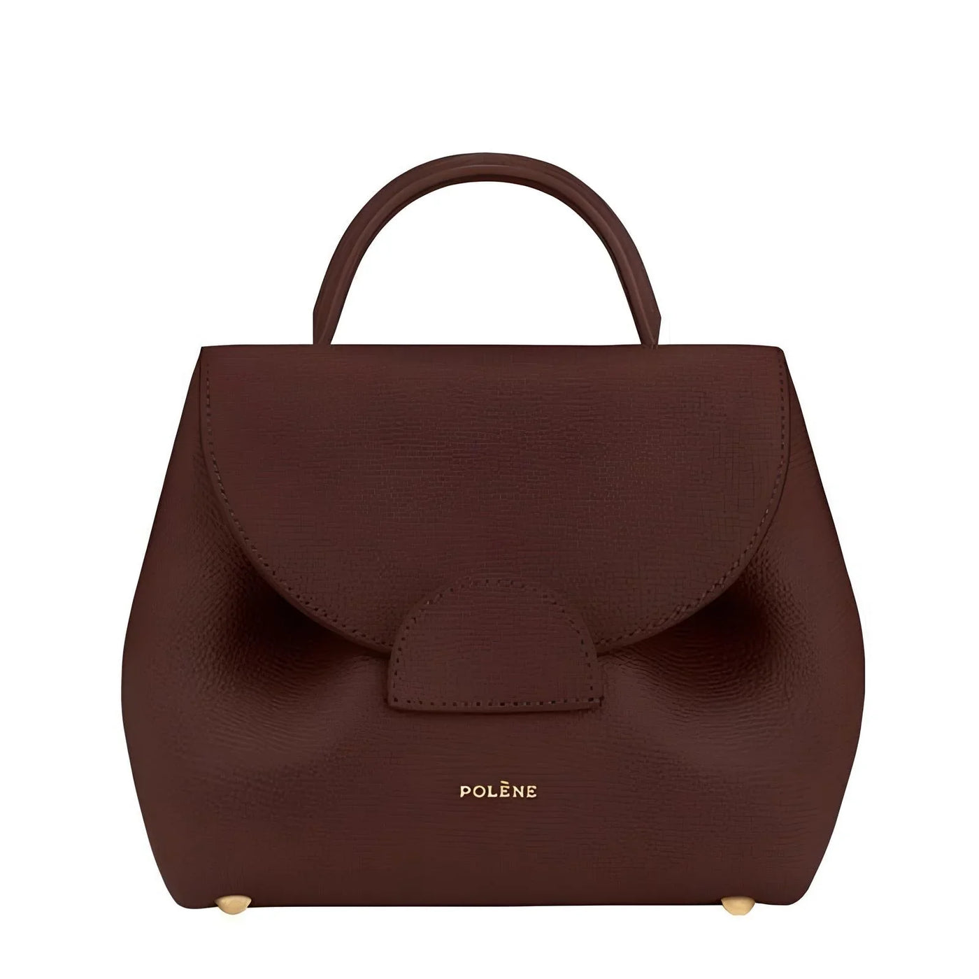 Valersia Polène Numéro Luxury Women's leather bag | Elegant and timeless design