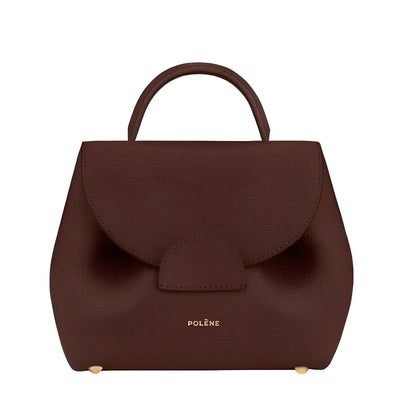 Valersia Polène Numéro Luxury Women's leather bag | Elegant and timeless design