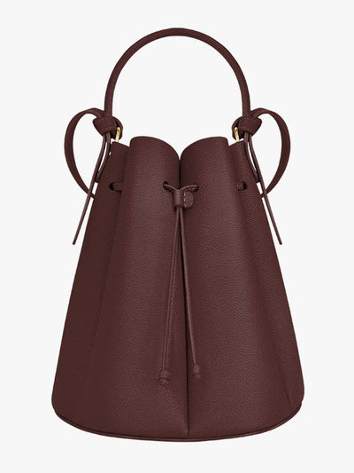 Valersia Polène Numéro Huit | Genuine leather and minimalist design