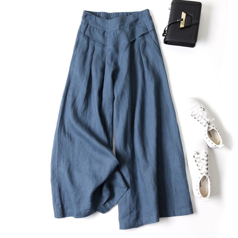 Audrey Pants – Effortless Elegance in Motion