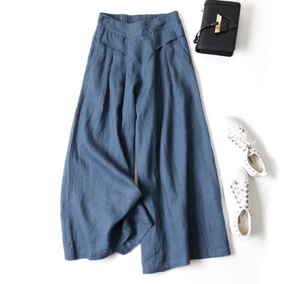 Audrey Pants – Effortless Elegance in Motion