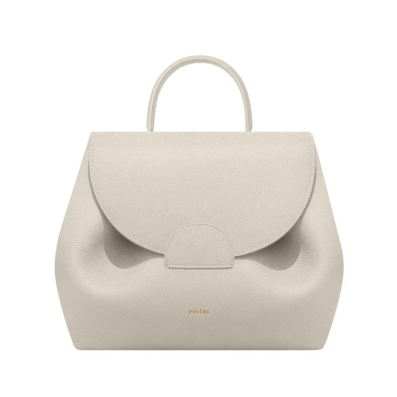Valersia Polène Numéro Luxury Women's leather bag | Elegant and timeless design