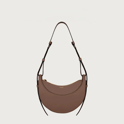 Valersia Genuine leather bag Polène  Number | Elegant and luxurious design