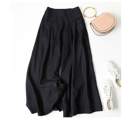 Audrey Pants – Effortless Elegance in Motion