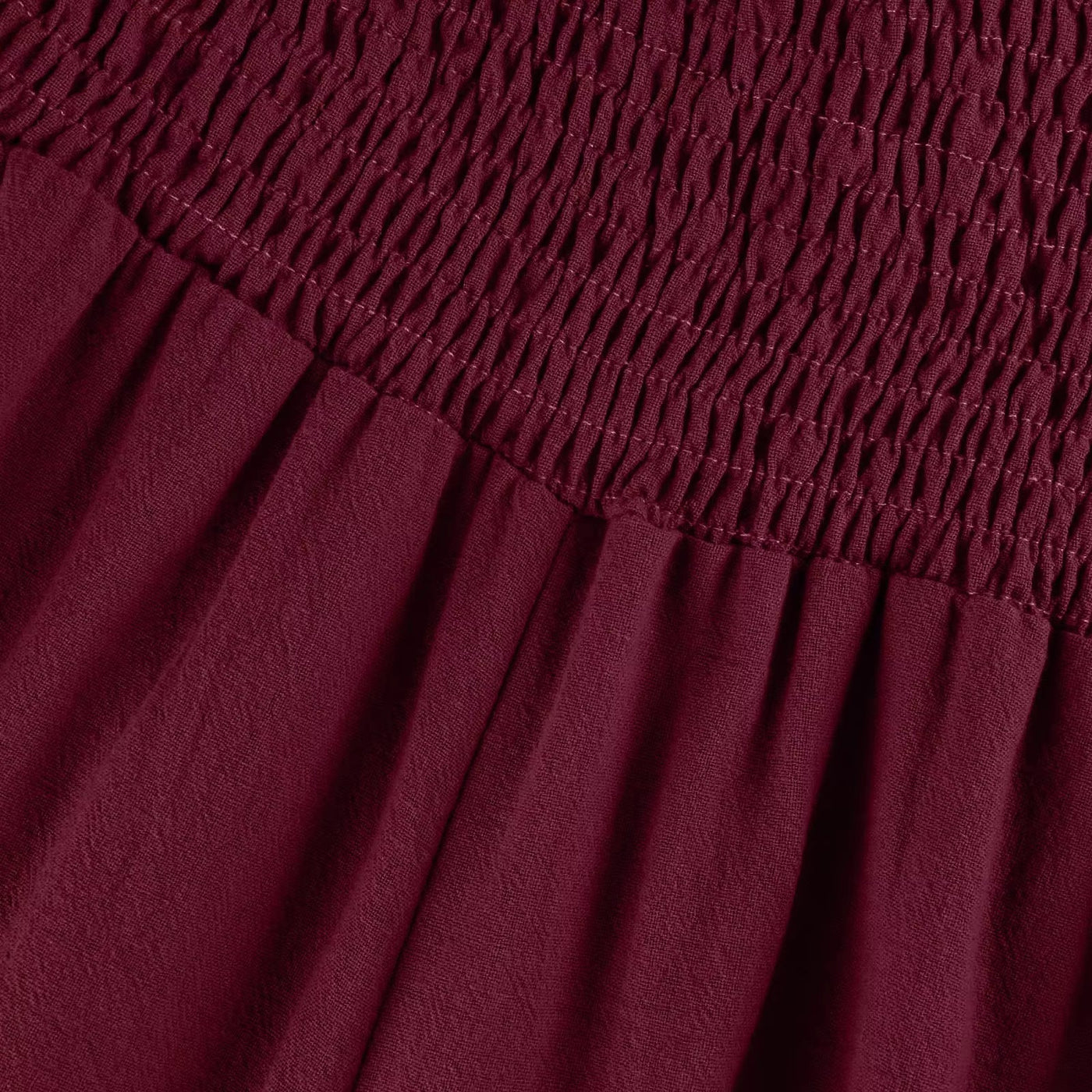 Tavina | Relaxed Cotton-Linen Trousers