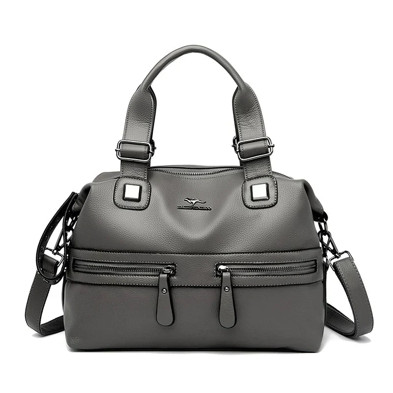 Valersia LUYIAIXI microfibre bag | Lightweight, spacious and comfortable design