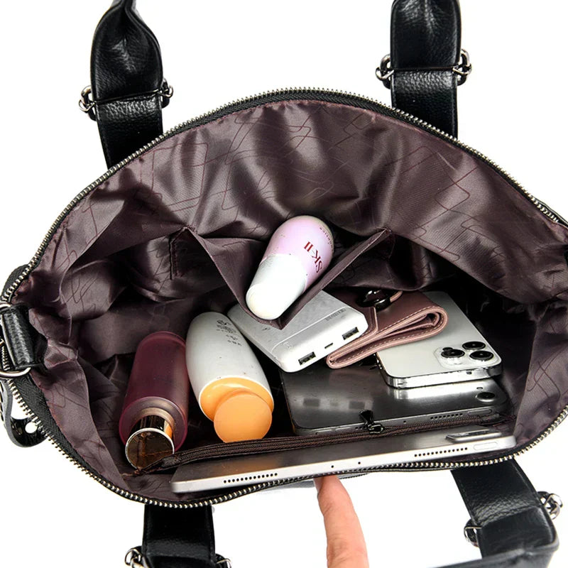 Valersia LUYIAIXI microfibre bag | Lightweight, spacious and comfortable design