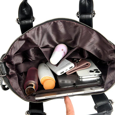 Valersia LUYIAIXI microfibre bag | Lightweight, spacious and comfortable design