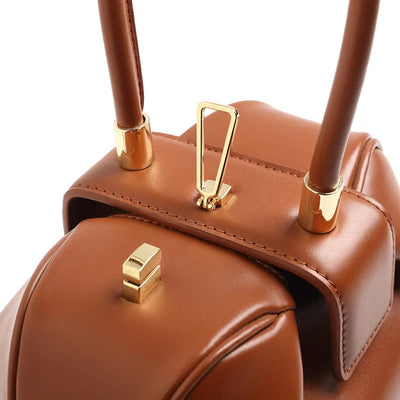 Valersia Wonton – Creative and Fun Luxury Leather Bag