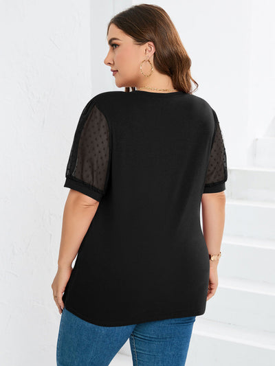 Grace | Arm & Tummy Coverage Top — Flattering for Every Curve
