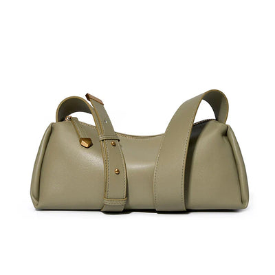 Valersia Split Cowhide Élégance Bag | Timeless elegance and functionality