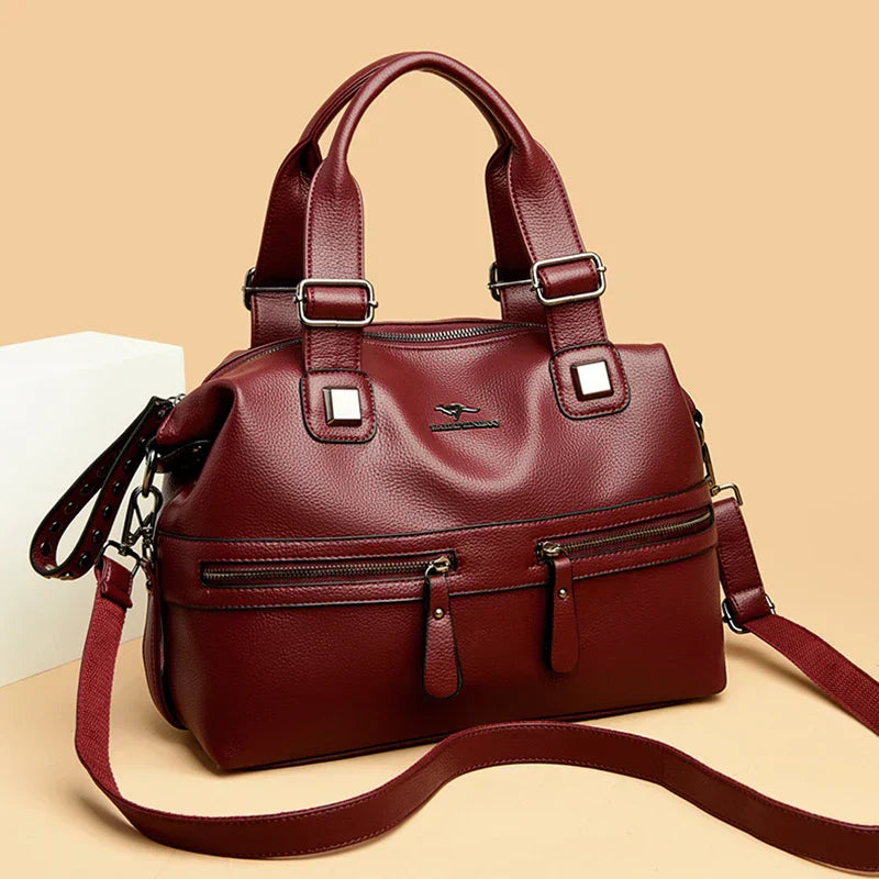 Valersia LUYIAIXI microfibre bag | Lightweight, spacious and comfortable design