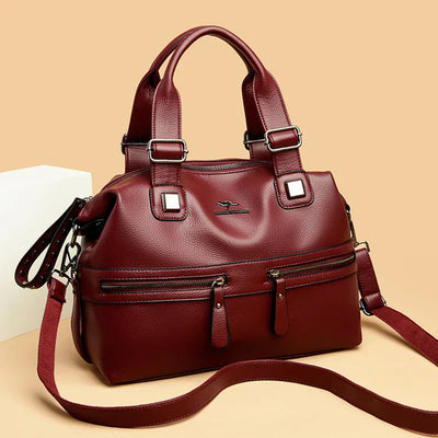 Valersia LUYIAIXI microfibre bag | Lightweight, spacious and comfortable design