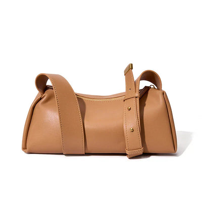 Valersia Split Cowhide Élégance Bag | Timeless elegance and functionality