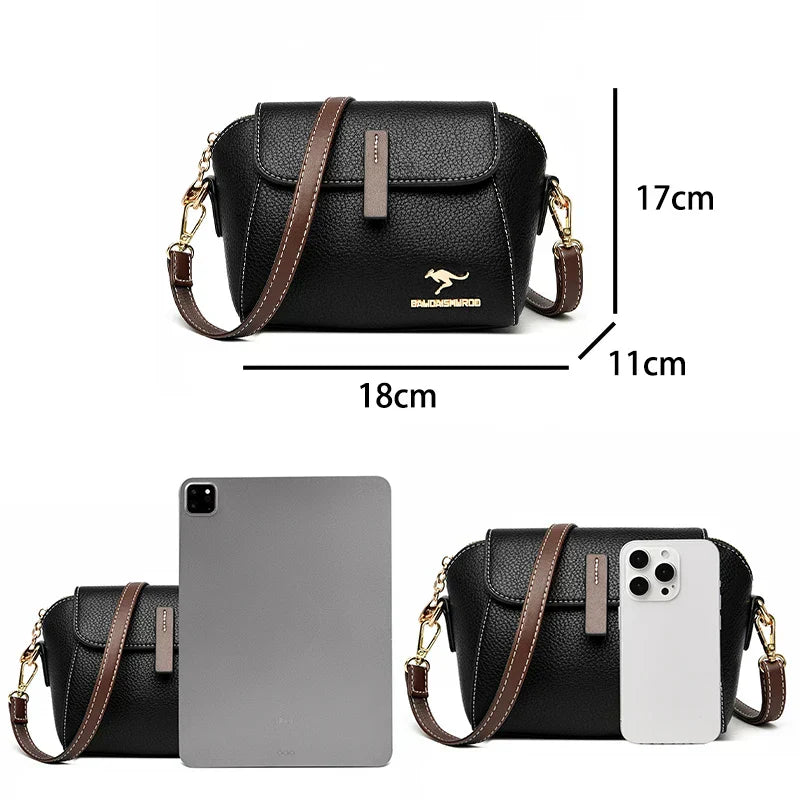 Valersia Crossbody Bag | Elegance and practicality combined