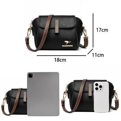 Valersia Crossbody Bag | Elegance and practicality combined