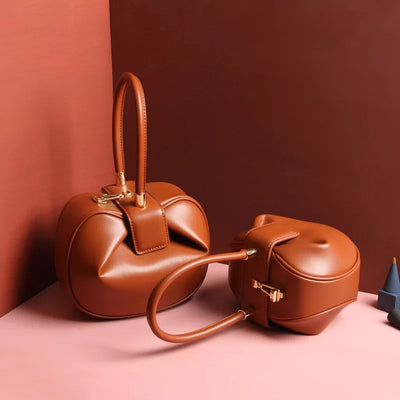 Valersia Wonton – Creative and Fun Luxury Leather Bag