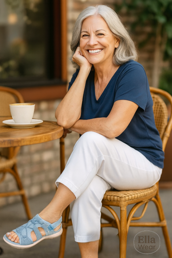 EasyStep | Cozy Comfort Sandals