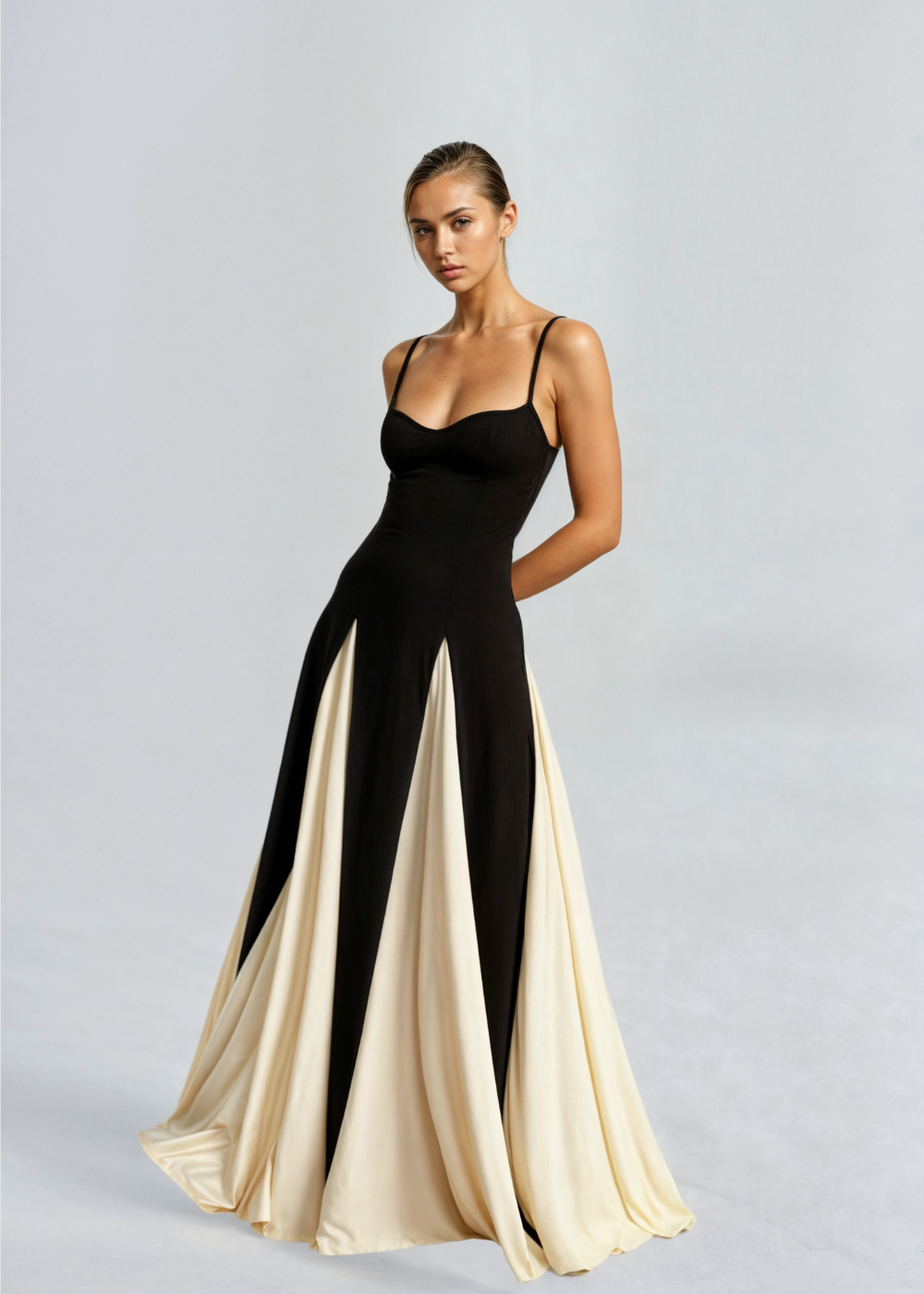Alwen | Elegant Maxi Dress