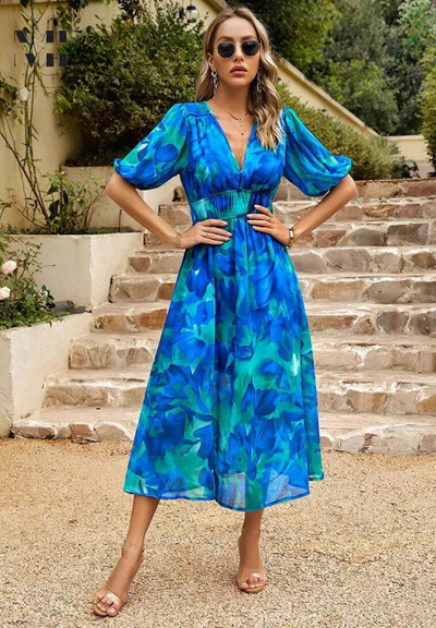 Danielle | Timeless Luxe Midi Dress (Almost Sold Out)