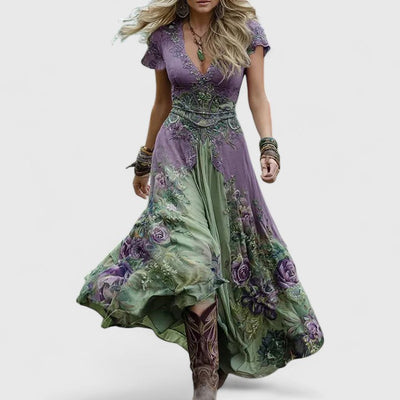 Sylvia | Versatile Elegant Dress