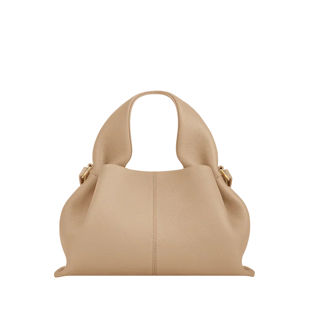 Valersia Polène Numéro Mini Leather Bag | Elegant and Compact Design