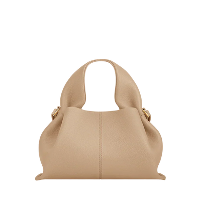 Valersia Polène Numéro Mini Leather Bag | Elegant and Compact Design